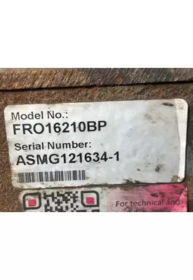 Eaton/Fuller FRO16210B Transmission Assembly