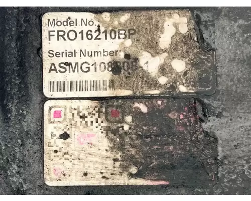 Eaton/Fuller FRO16210B Transmission Assembly
