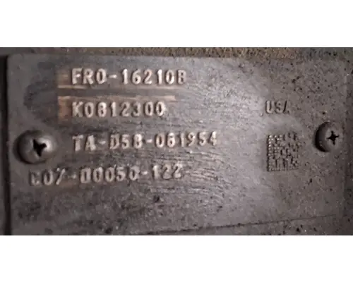 Eaton/Fuller FRO16210B TransmissionTransaxle Assembly