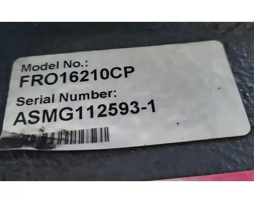 Eaton/Fuller FRO16210CP Transmission Assembly