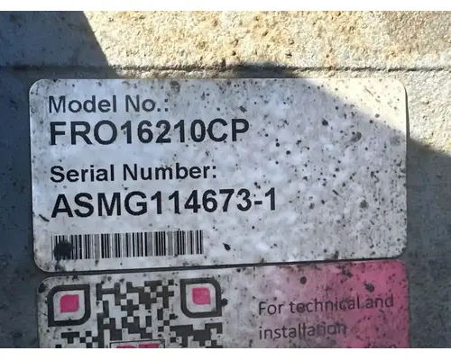 Eaton/Fuller FRO16210CP Transmission Assembly