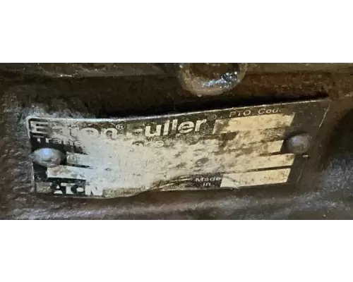 Eaton/Fuller FRO16210C Transmission Assembly