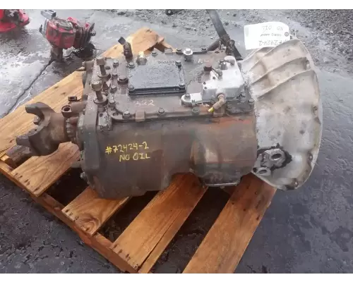 Eaton/Fuller FRO16210C Transmission Assembly