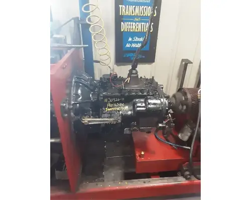 Eaton/Fuller FRO16210C Transmission Assembly
