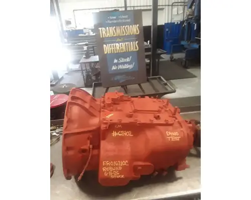 Eaton/Fuller FRO16210C Transmission Assembly