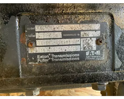 Eaton/Fuller FRO16210C Transmission Assembly
