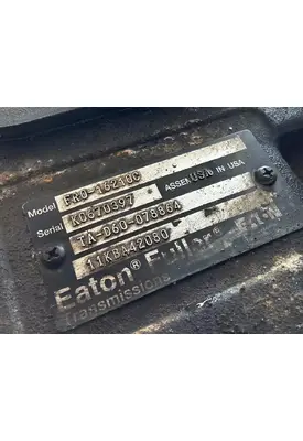 Eaton/Fuller FRO16210C Transmission Assembly
