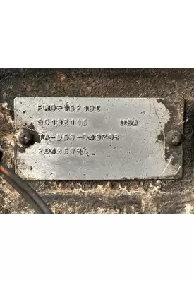 Eaton/Fuller FRO16210C Transmission Assembly