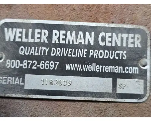 Eaton/Fuller FRO16210C TransmissionTransaxle Assembly