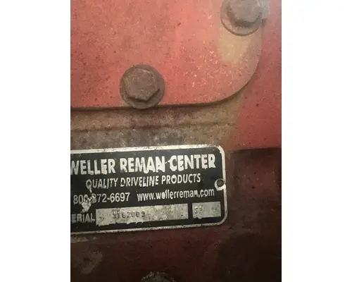 Eaton/Fuller FRO16210C TransmissionTransaxle Assembly