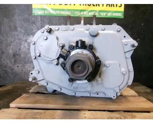 Eaton/Fuller FRO16210C TransmissionTransaxle Assembly