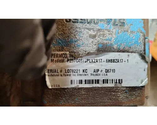 Eaton/Fuller FRO16210C Wet Kit