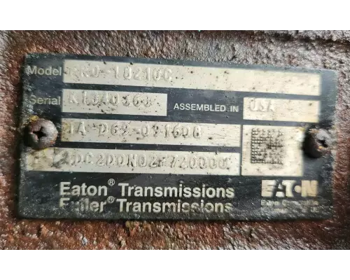 Eaton/Fuller FRO18210C Transmission Assembly