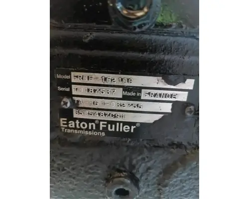 Eaton/Fuller FROF-16210C Transmission Assembly