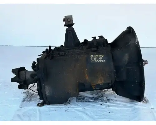 Eaton/Fuller FROF13210C Transmission Assembly