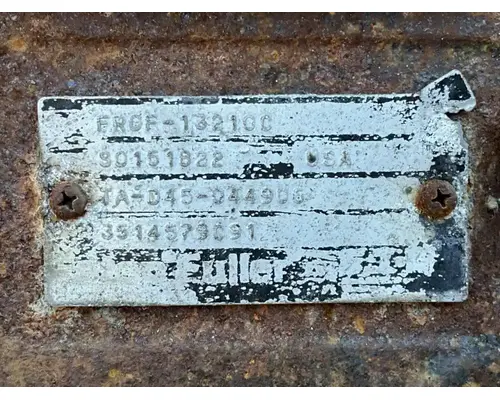 Eaton/Fuller FROF13210C Transmission Assembly