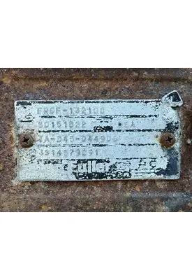 Eaton/Fuller FROF13210C Transmission Assembly