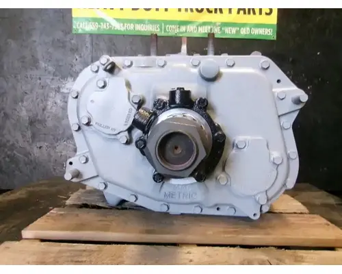 Eaton/Fuller FROF14210B TransmissionTransaxle Assembly