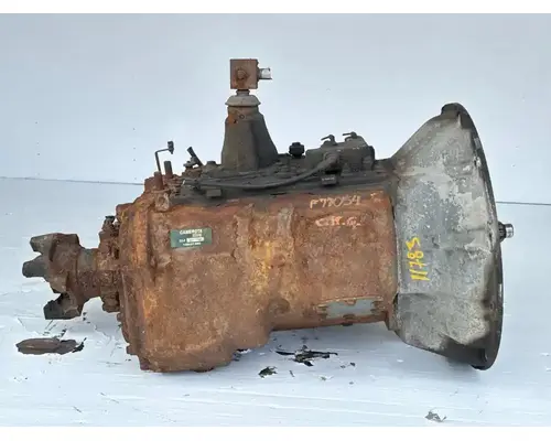 Eaton/Fuller FROF15210B Transmission Assembly