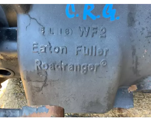 Eaton/Fuller FROF15210C Transmission Assembly