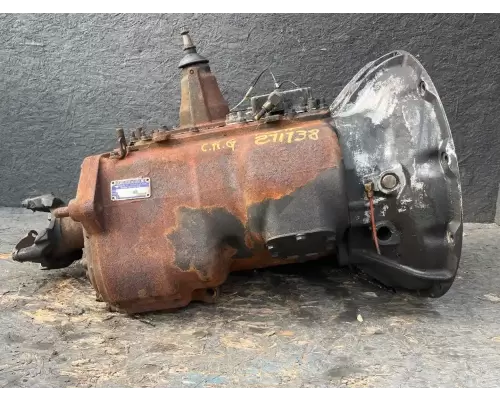 Eaton/Fuller FROF15210C Transmission Assembly