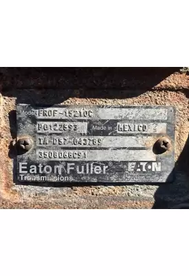 Eaton/Fuller FROF15210C Transmission Assembly