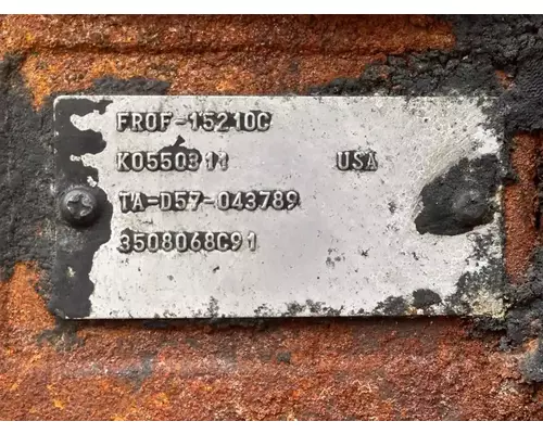 Eaton/Fuller FROF15210C Transmission Assembly