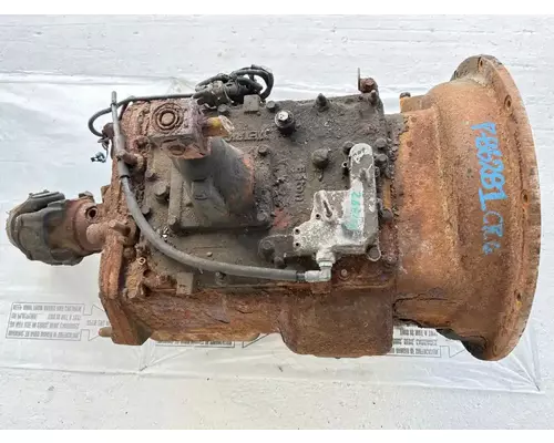 Eaton/Fuller FROF15210C Transmission Assembly
