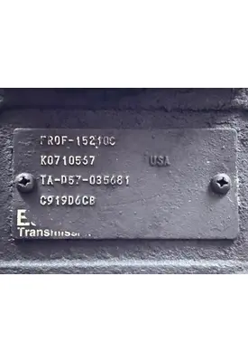 Eaton/Fuller FROF15210C Transmission Assembly
