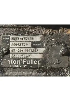 Eaton/Fuller FROF15210C Transmission Assembly