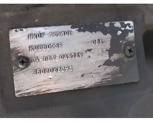 Eaton/Fuller FROF15210C TransmissionTransaxle Assembly