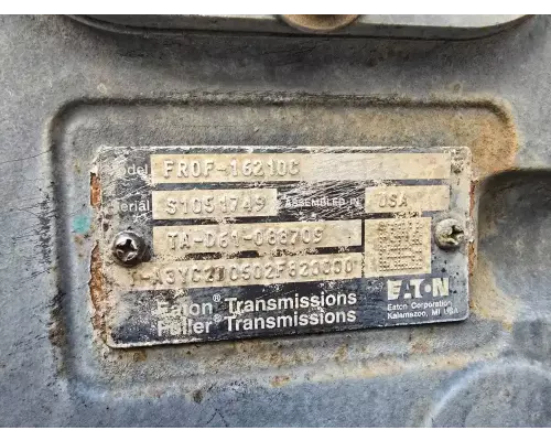 Eaton/Fuller FROF16210C Transmission Assembly