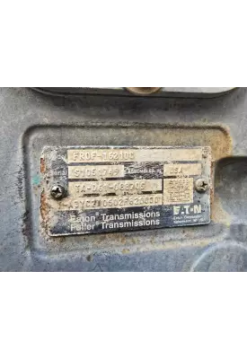 Eaton/Fuller FROF16210C Transmission Assembly