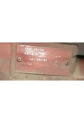 Eaton/Fuller FROF16210C Transmission/Transaxle Assembly