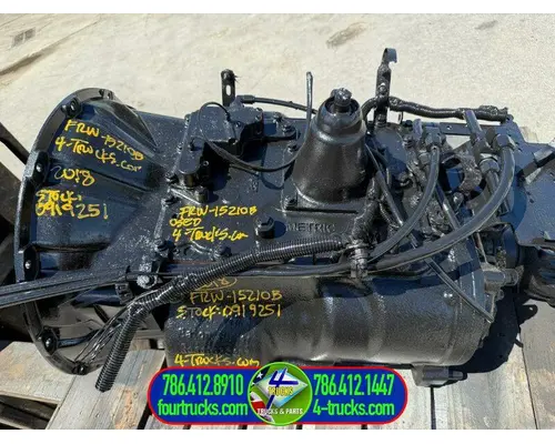 Eaton-Fuller FRW-15210B Transmission Assembly