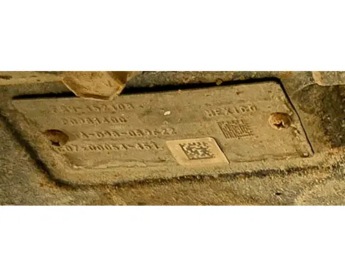 Eaton/Fuller FRW15210B TransmissionTransaxle Assembly