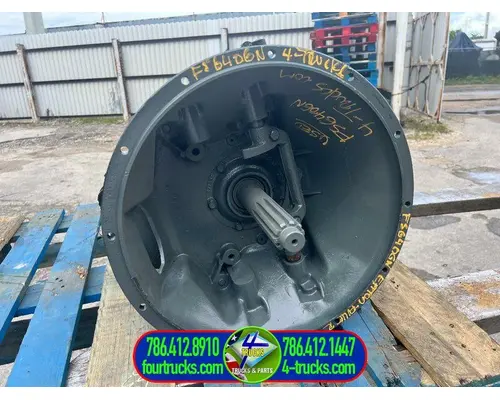 Eaton-Fuller FS-5406A Transmission Assembly