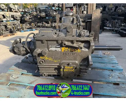 Eaton-Fuller FS-5406A Transmission Assembly