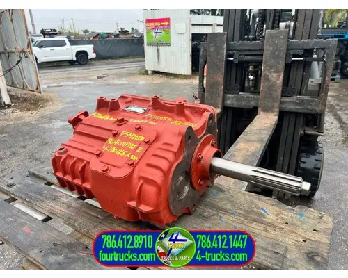 Eaton-Fuller FS4205A Transmission Assembly
