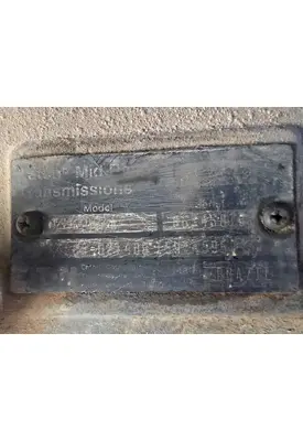 Eaton/Fuller FS5306A Transmission/Transaxle Assembly