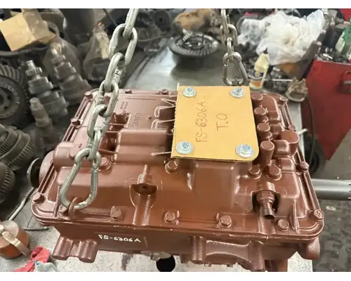 Eaton/Fuller FS6306A Transmission Assembly