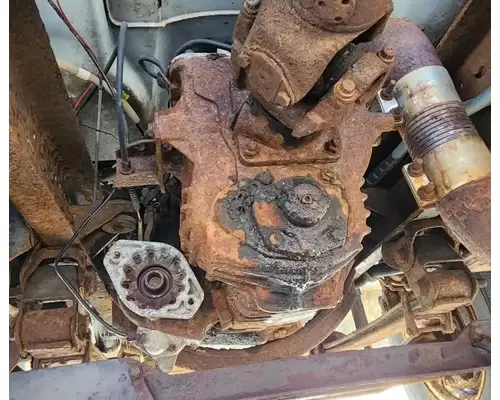 Eaton/Fuller FS6306X Transmission Assembly