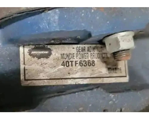 Eaton/Fuller FS6406A PTO