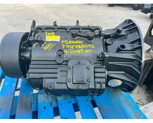 Eaton-Fuller FS6406N Transmission Assembly