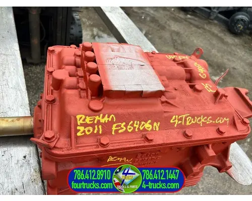 Eaton-Fuller FS6406N Transmission Assembly