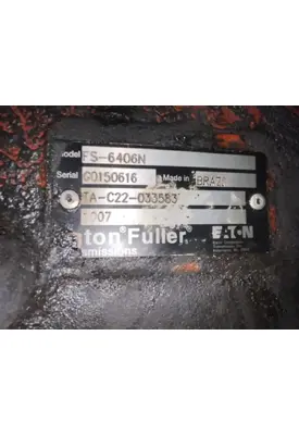 Eaton/Fuller FS6406N Transmission Assembly
