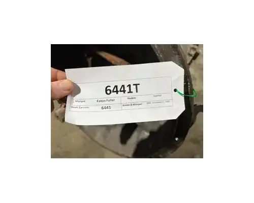 Eaton/Fuller FS6406N Transmission Assembly