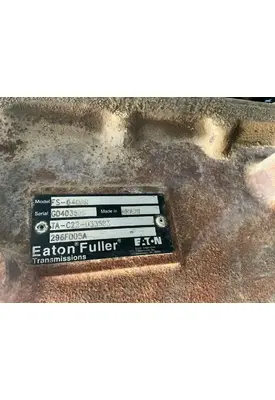 Eaton/Fuller FS6406N Transmission/Transaxle Assembly