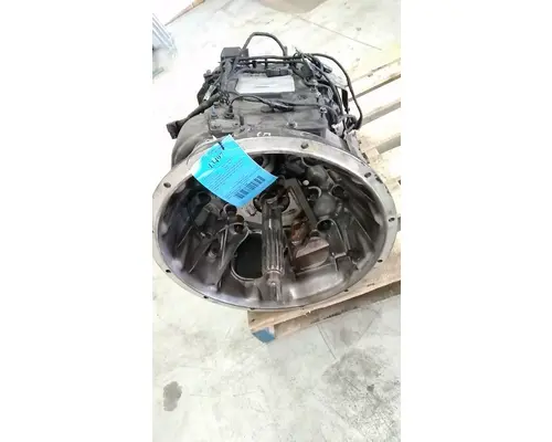 Transmission Assembly EATON/FULLER FAOM-15810S-EC3 High Mountain Horsepower