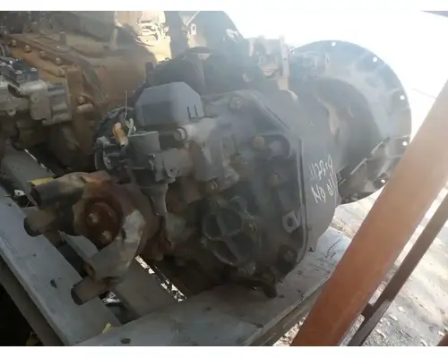 Transmission Assembly Eaton/Fuller FAOM-15810S-EC3 Holst Truck Parts